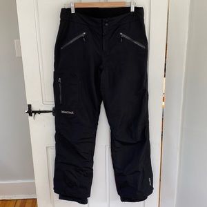 Marmot Gore-Tex Snow Ski Snowboard Pants